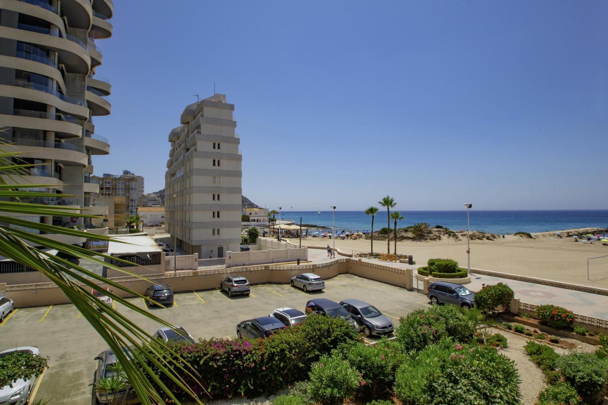 Playa Arenal Grupo Terra De Mar Apartment Calpe Exterior photo